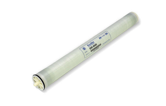 Hoge afstotingssnelheid Braakwater omgekeerde osmose BWRO Membranen Element-BW-4040