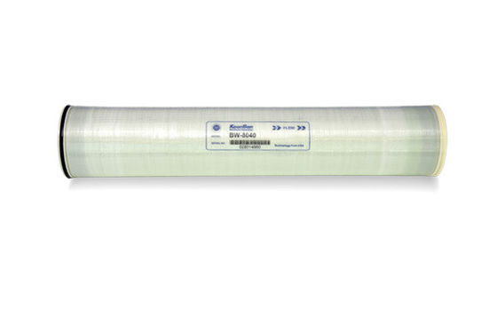 Grote vloeistof brakwater omgekeerde osmose BWRO Membranen Element-BW-8040