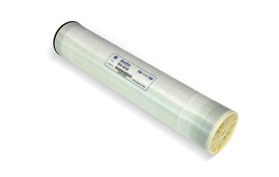 Grote vloeistof brakwater omgekeerde osmose BWRO Membranen Element-BW-8040