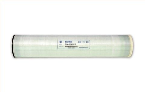 Uitstekende antifouling eigenschappen brak water omgekeerde osmose BWRO Membranen Element-BW-8040HR