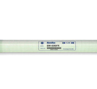 Industriële foulingbestendige omgekeerde osmose membranen element BW-4040FR