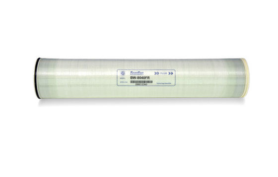 Verontreinigingsbestendige omgekeerde osmose membranen BW-8040FR voor de geneesmiddelen- en chemische industrie