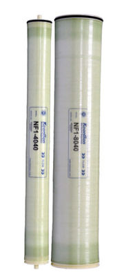 Industriële nanofiltratie met hoge afstoting NF-membranelement-NF1-8040