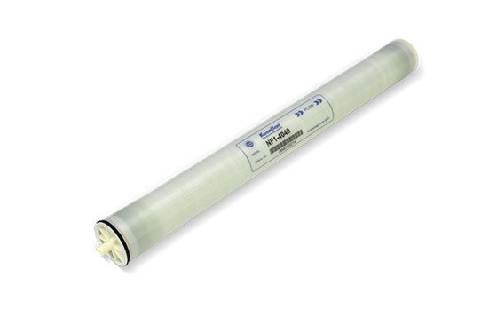 Nanofiltratie onder lage werkdruk NF Membraanelement-NF1-4040 Voor ketelwater