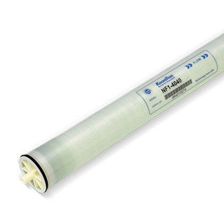 Nanofiltratie onder lage werkdruk NF Membraanelement-NF1-4040 Voor ketelwater