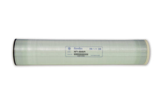 High Flux Nanofiltration (NF) Membraanelement-NF1-8040R Voor bronwater