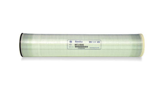 Nanofiltratie (NF) Membranelement-NF2-8040 Voor afvalwater met een hoge zoutconcentratie