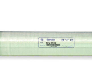 Nanofiltratie (NF) Membranelement-NF2-8040 Voor afvalwater met een hoge zoutconcentratie