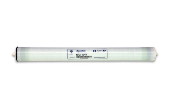 Nanofiltratie met lage werkdruk en hoge stroom (NF) Membraanelement-NF2-4040