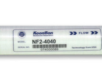 Nanofiltratie met lage werkdruk en hoge stroom (NF) Membraanelement-NF2-4040
