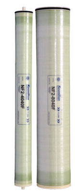 Hoog afstotend materiaal scheiding nanofiltratie membraan element NF1-8040F/4040F