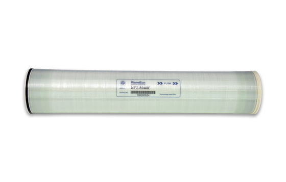 Hoogstroommateriaalscheiding Nanofiltratie Membranelement NF2-8040F