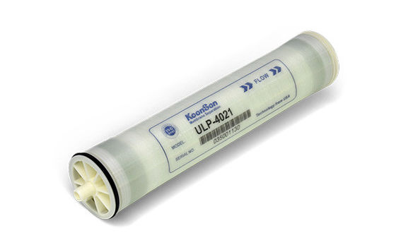 Commerciële serie Ultra lage druk en extreme lage druk RO membraan element
