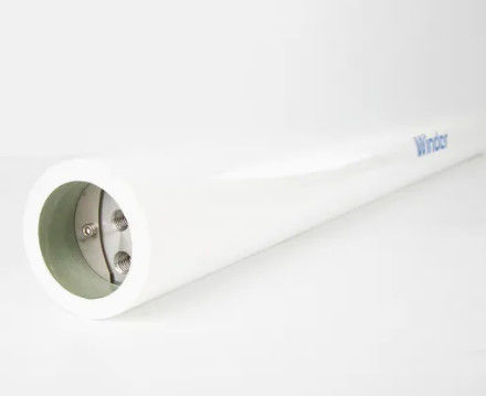 2.5&quot; FRP-membraanbehuizing