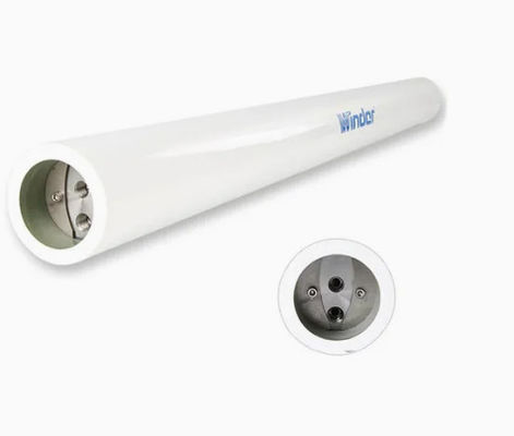 2.5&quot; FRP-membraanbehuizing