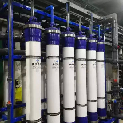 PVDF-membranen voor ultrafiltratie onder hoge interne druk met hoge stroom UF3OA160 ((L)