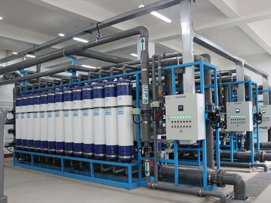 Doodlopende filtratie Ultrafiltratie UF Membraanmodule UF3OA225