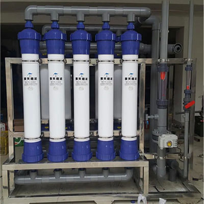 Hoog hydrofiele ultrafiltratiemembraan onder interne druk UF3IB160