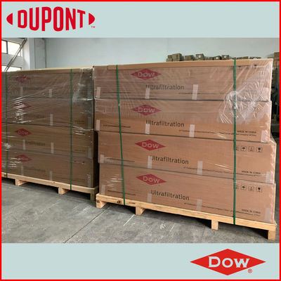 Langdurige levensduur DOW UF Membranen SFP-2860 / SFD-2860 Voor oppervlaktewater