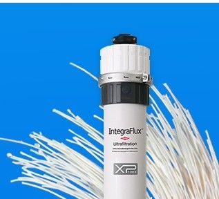 PVDF Dow UF Membranen SFP 2880xp / SFD 2880xp Voor het verbeteren van het systeem herstelpercentage