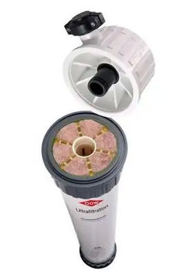 Externe drukstructuur DOW UF Membranen SFP-2660 / SFD-2660 Voor industrieel afvalwater