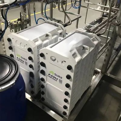 Veolia Suez EDI Stacks MK-3MiniHT Nominale stroom 1,14 M3/H Voor laboratoriumwater