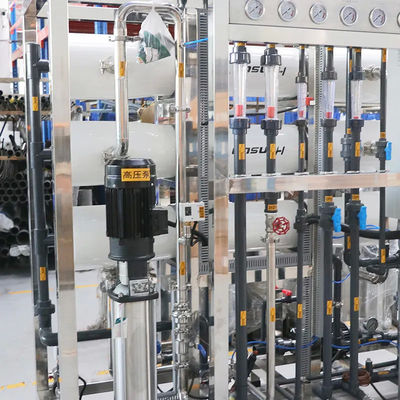 2000LPH Ultrazuivere watermachine RO EN eDI Voor industrieel en laboratoriumwater