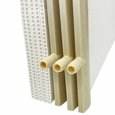 Flat sheet MBR-membranen met een hoge wateropbrengst voor zeewaterontzilting