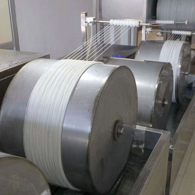 MBR-membranen gordijnmodule PVDF met roestvrijstalen frame