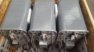 Ionpure LX-Z CEDI-module IP-LXM04Z-5 voor industriële waterzuivering