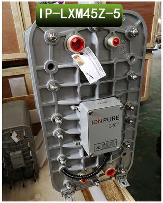 5.1-7.67m3/Hr Ionpure CEDI LX-Z IP-LXM45Z-5 met milieuvriendelijk proces