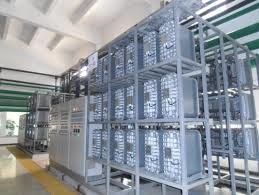Vervangbare DI tank Ionpure CEDI LX-Z IP-LX8000Z-5 voldoet aan NSF 14 en NSF 61