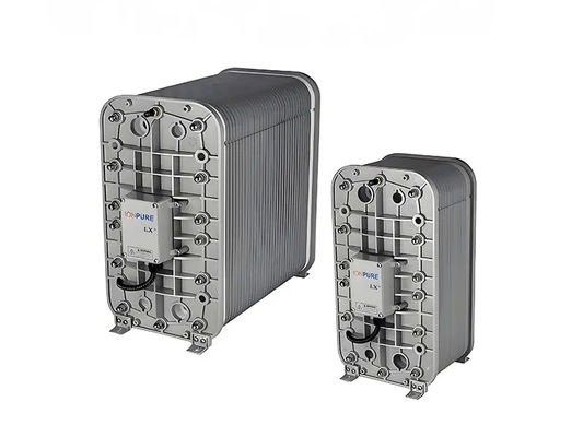 Goede waterkwaliteit Ionpure CEDI LX-Z IP-LXM24Z-5 Voor de biopharmaceutische industrie