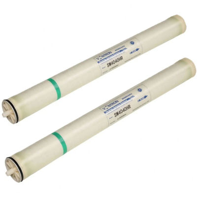 Vontron zeewater SW4040HR omgekeerde osmose membranen voor ontzilting