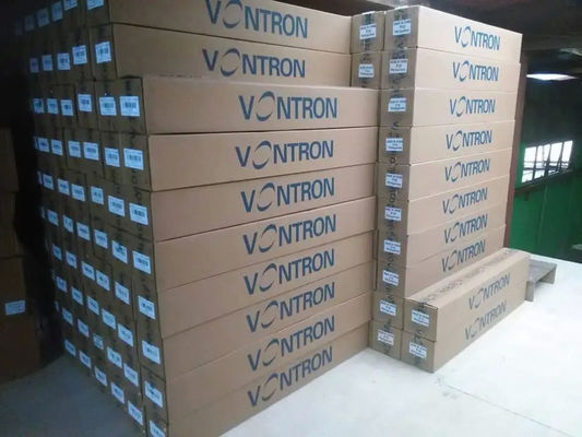 Vontron zeewater SW4040HR omgekeerde osmose membranen voor ontzilting
