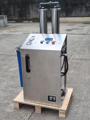 100L mobiel waterzuiveringssysteem voor het ontzilten van brak water