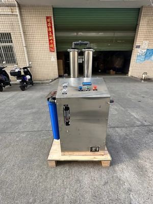 100L mobiel waterzuiveringssysteem voor het ontzilten van brak water