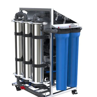 Home Mobiele waterzuiveringssysteem voor het schoonmaken van ramen