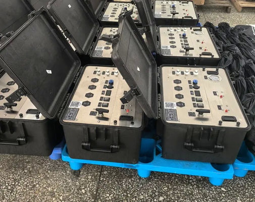 120L/H RO Zonne-ontzilting Drinkwater Mobiele waterzuiveringssysteem
