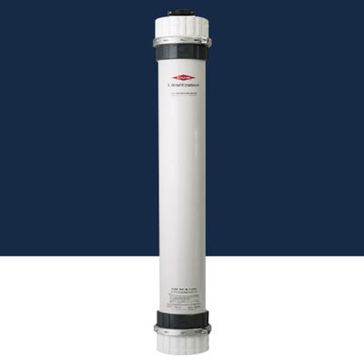 PVDF DOW UF Membranenmodules SFP-2660 / SFD-2660 met hydrofiele en makkelijk te reinigen