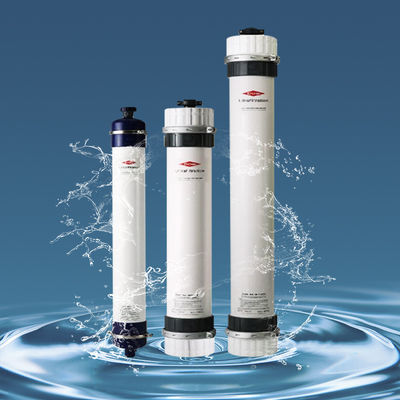 PVDF DOW UF Membranenmodules SFP-2660 / SFD-2660 met hydrofiele en makkelijk te reinigen