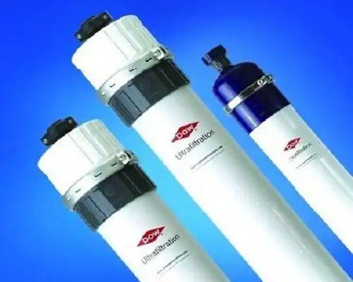 Zeer hoge porositeit DOW UF Membranen Module SFP-2880 / SFD-2880 Met grote flux