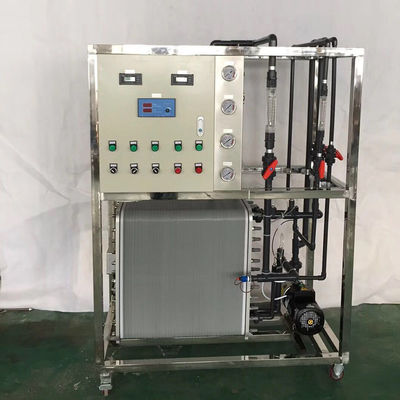 Veolia MK-7 Suez EDI-stacks leveren ultrazuiver water voor energie- en elektronica-industrieën