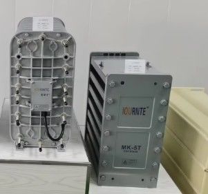 Perfecte structuurontwerp 5.5-7.5 M3/H EDI-modules LX-700 met eenvoudige bediening