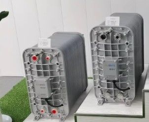 Hoge stroomdoeltreffendheid 3,5-5,5 m3/h EDI-modules LX-500