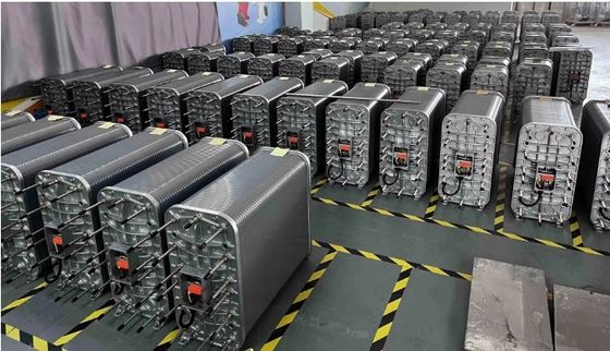 Hoge stroomdoeltreffendheid 3,5-5,5 m3/h EDI-modules LX-500
