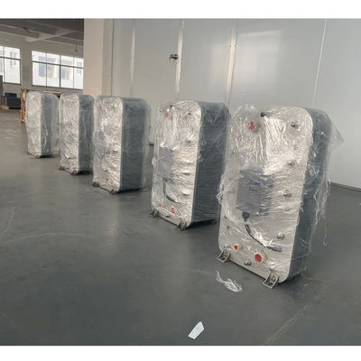 1.5-2.5m3/h EDI-modules LX-200 met uitstekende elektrische prestaties