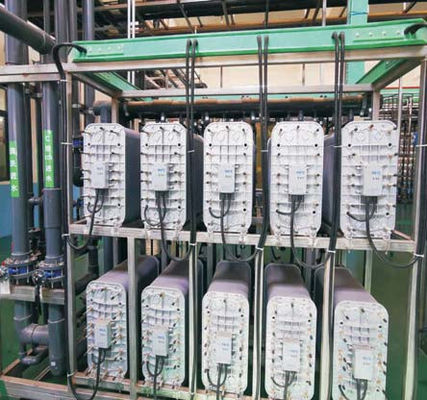 2.0-3.5m3/H EDI-staven MK-3T voor het aanvullen van deioniseerd water