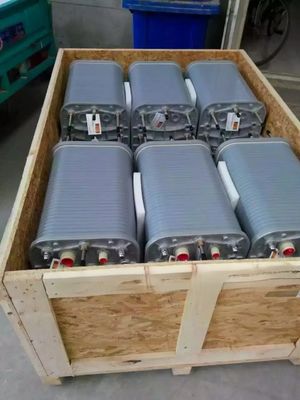 Hoogtemperatuurreeks 0,7-1,2 m3/h EDI-staven LX-HD-100 voor de farmaceutische industrie