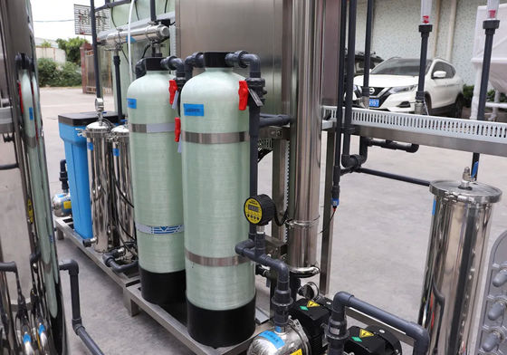 EDI-systeem voor zuivere waterbehandeling voor de farmaceutische industrie